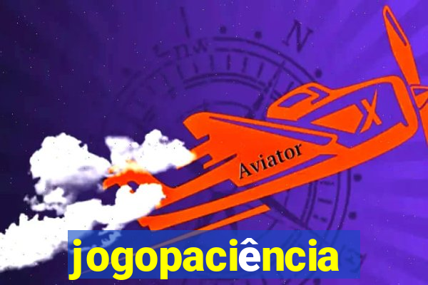 jogopaciência