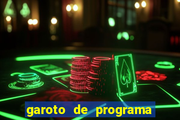 garoto de programa de salvador