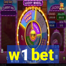 w1 bet