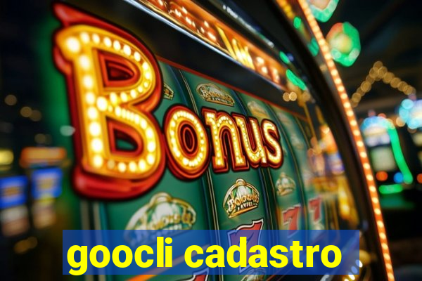 goocli cadastro