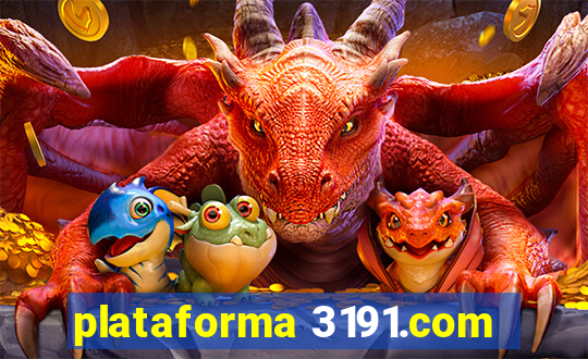 plataforma 3191.com