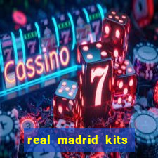 real madrid kits 21/22 dls