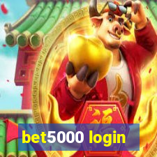 bet5000 login