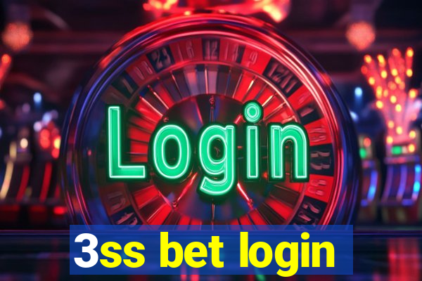 3ss bet login