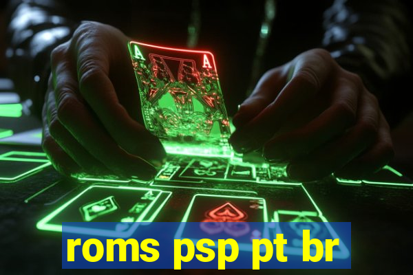 roms psp pt br