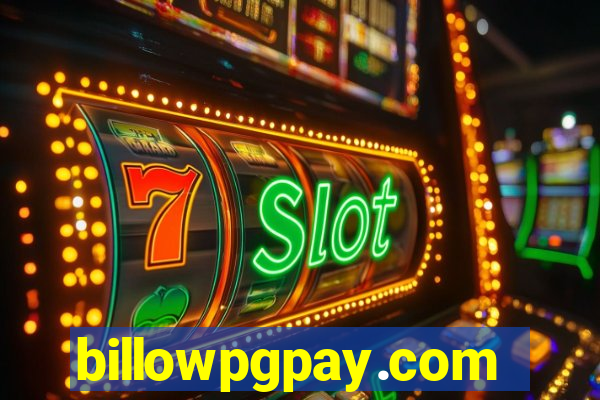 billowpgpay.com