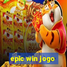 epic win jogo