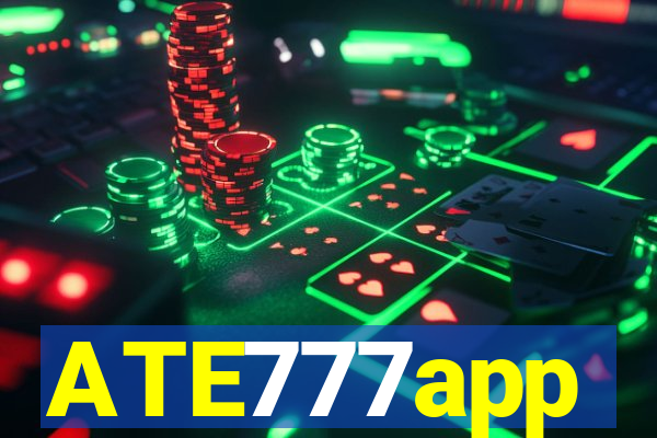 ATE777app