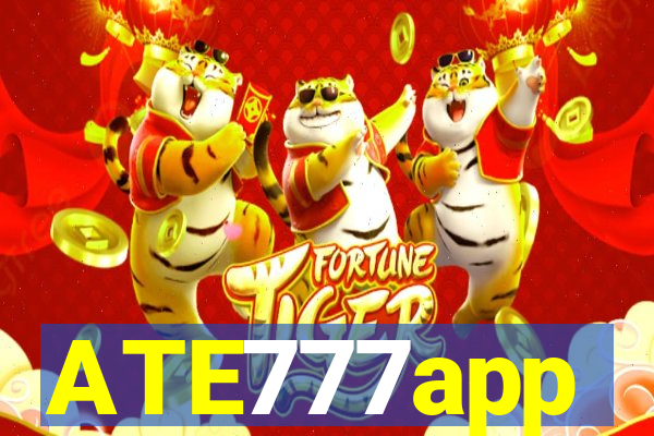 ATE777app