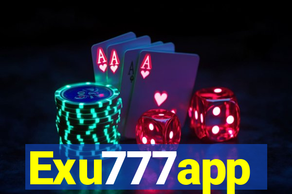 Exu777app