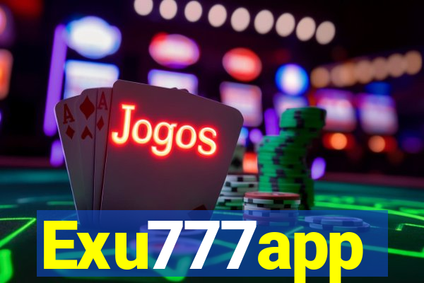 Exu777app