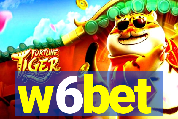 w6bet