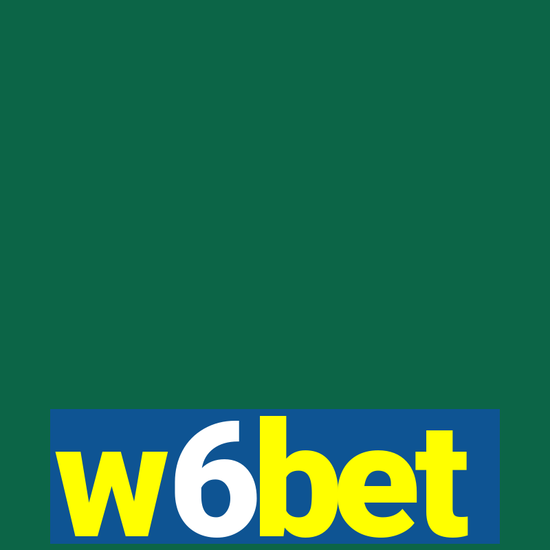 w6bet