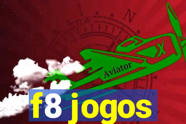 f8 jogos