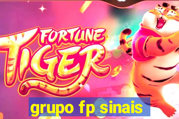 grupo fp sinais