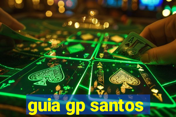 guia gp santos