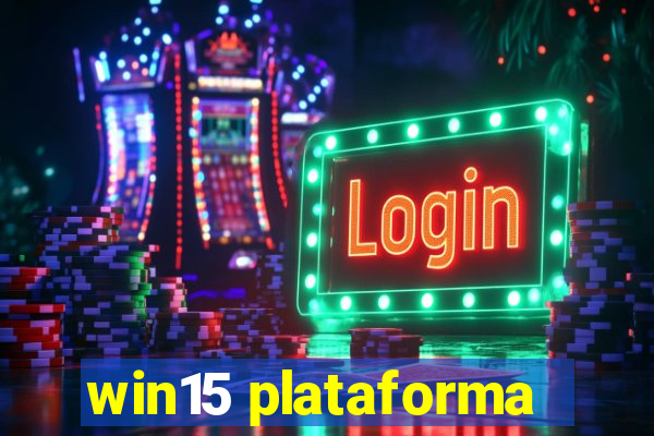 win15 plataforma