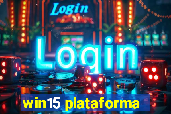 win15 plataforma