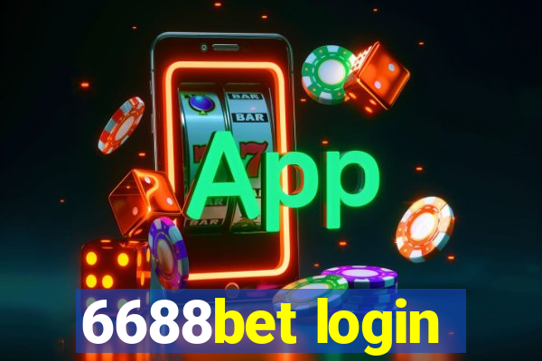 6688bet login