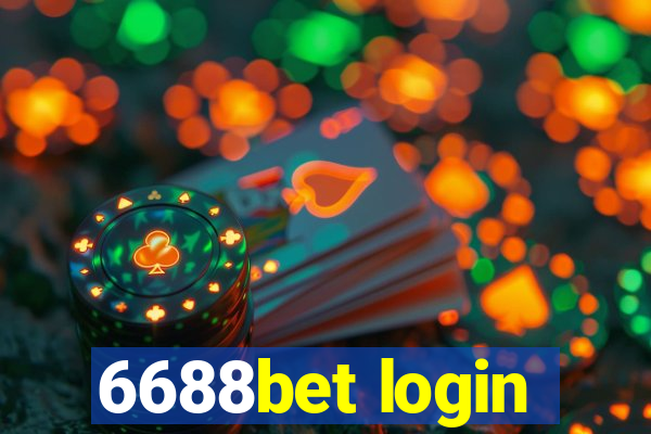 6688bet login