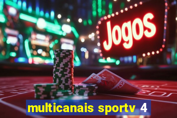 multicanais sportv 4