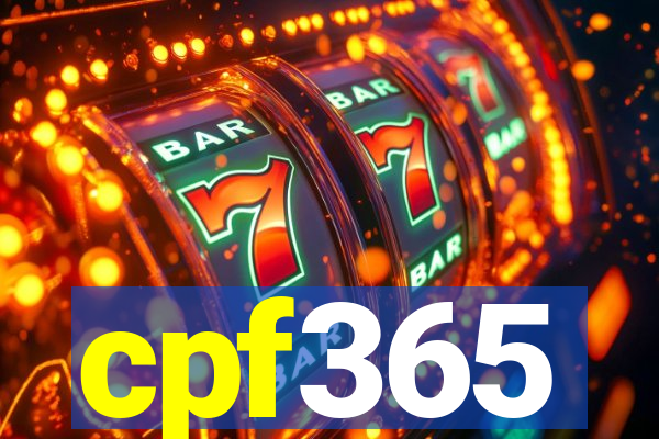 cpf365