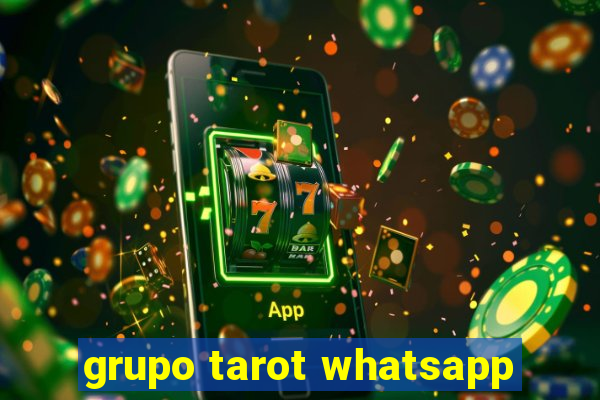 grupo tarot whatsapp