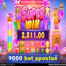 9000 bet apostas