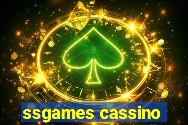 ssgames cassino