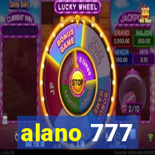 alano 777