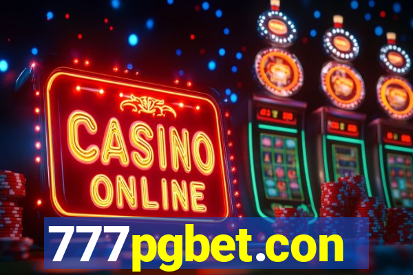 777pgbet.con