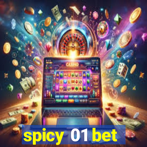 spicy 01 bet