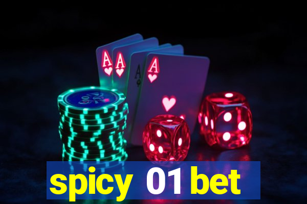 spicy 01 bet