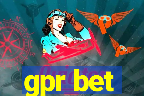 gpr bet