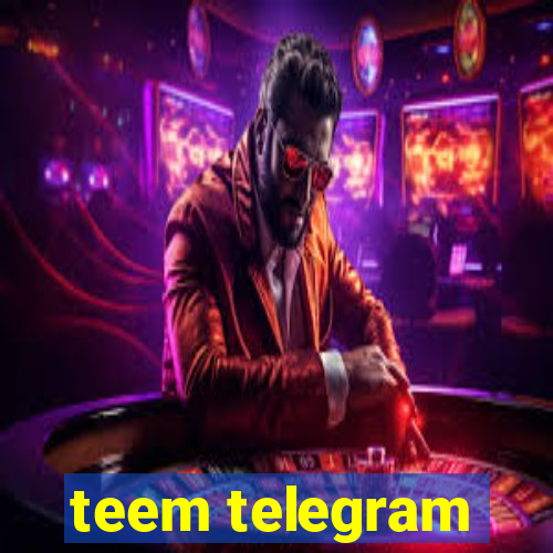 teem telegram