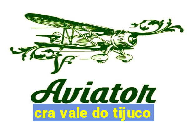 cra vale do tijuco