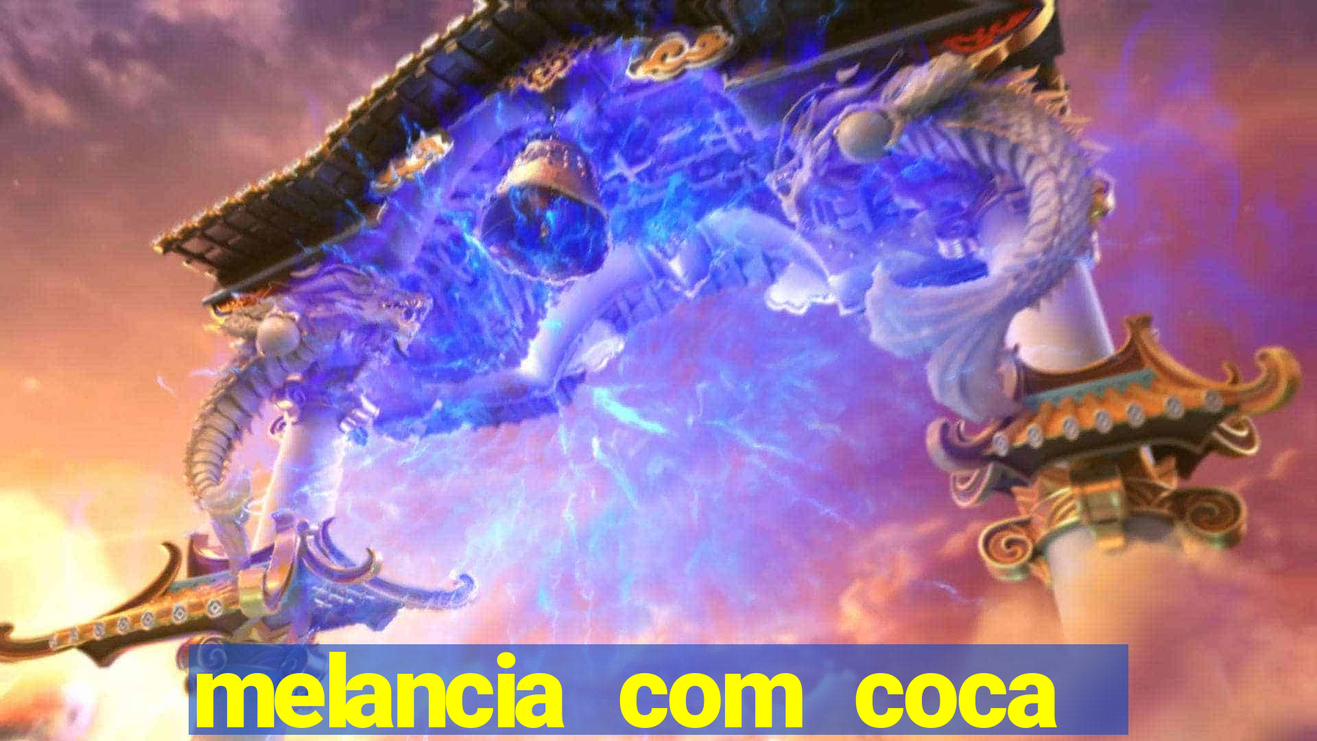 melancia com coca cola faz mal