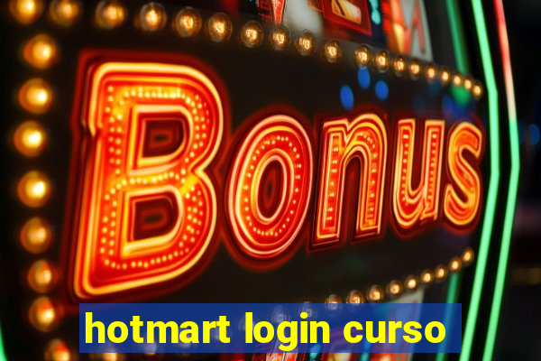 hotmart login curso