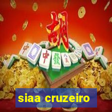 siaa cruzeiro