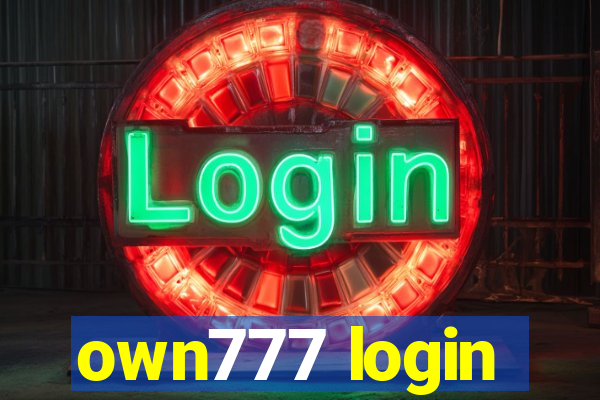 own777 login