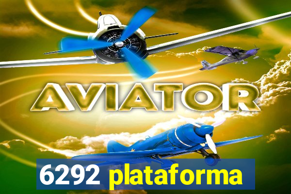 6292 plataforma