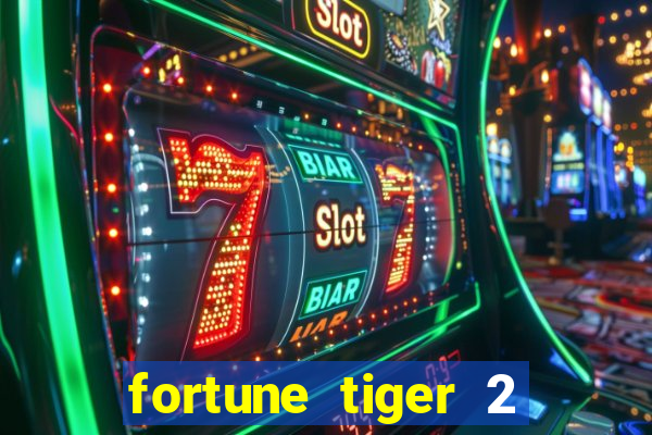 fortune tiger 2 revenge demo grátis