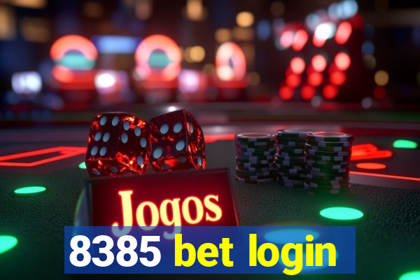 8385 bet login