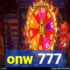 onw 777