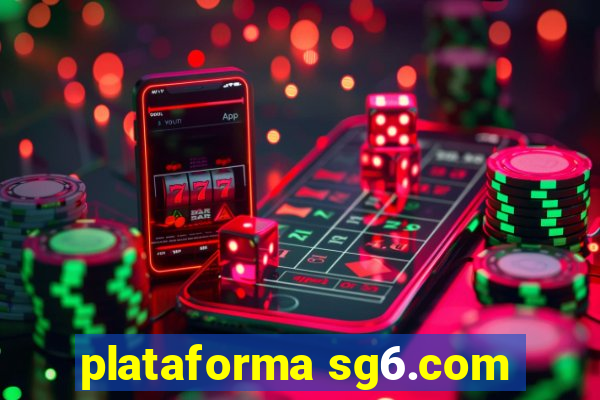 plataforma sg6.com