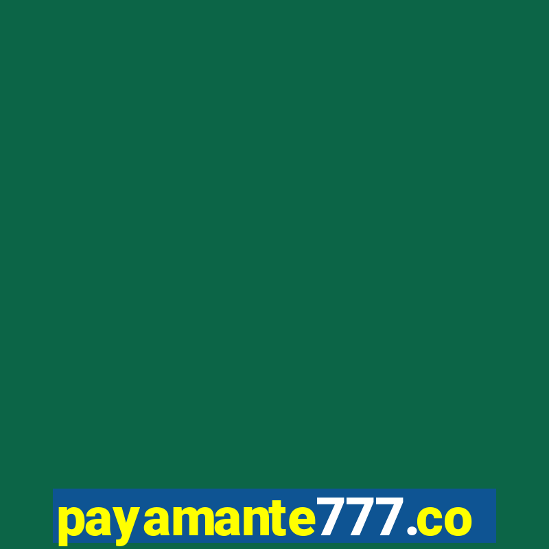 payamante777.com