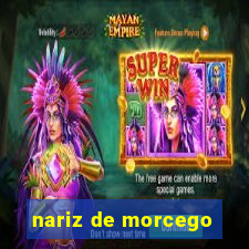 nariz de morcego