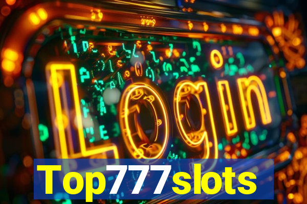 Top777slots