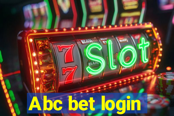 Abc bet login