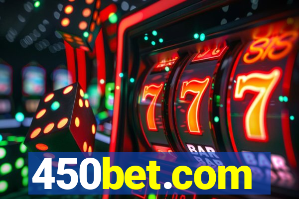 450bet.com